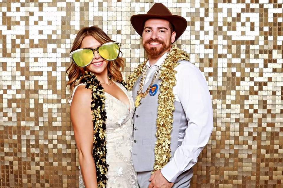 CaptureME Photo Booth Wedding