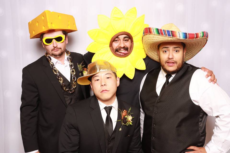 CaptureME Photo Booth Rentals