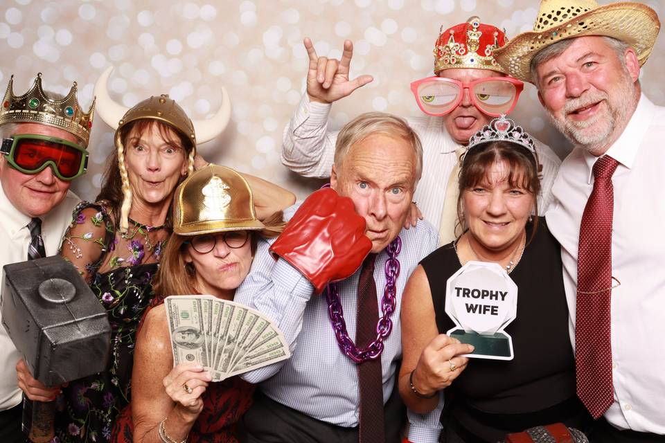 CaptureME Photo Booth Rentals