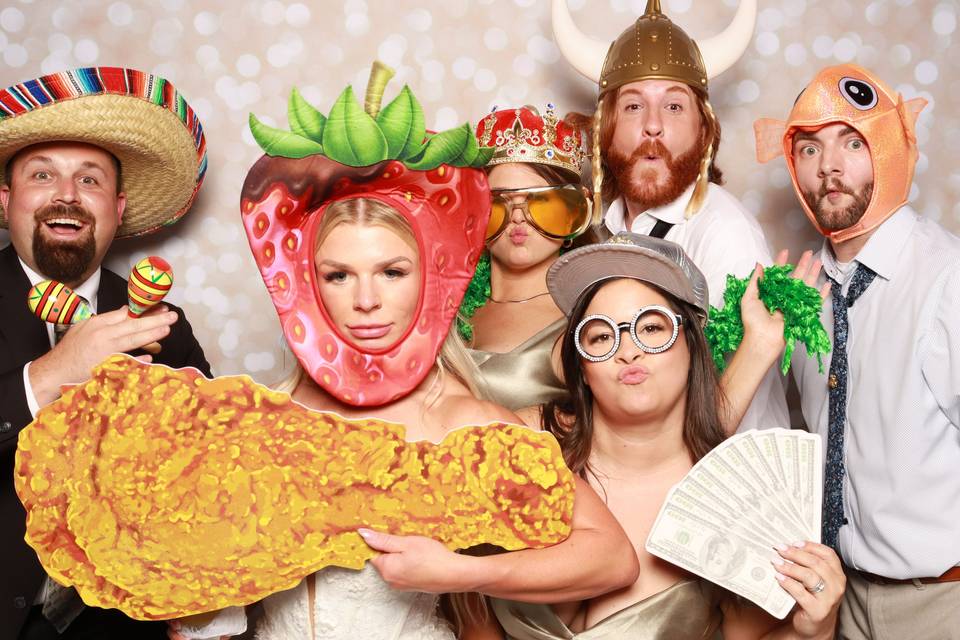 CaptureME Photo Booth Rentals