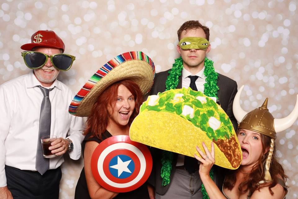 CaptureME Photo Booth Rentals