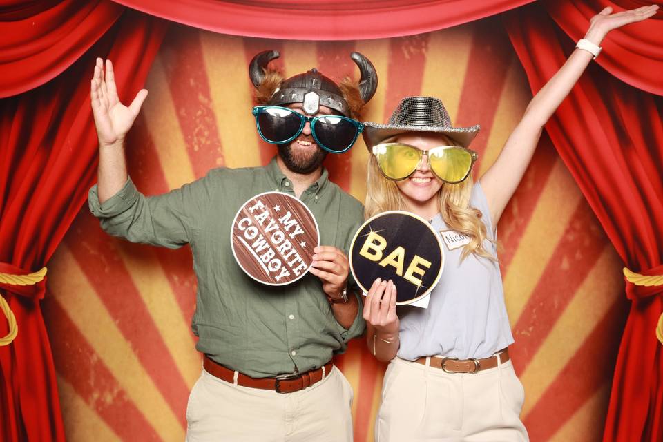 CaptureME Photo Booth Rentals