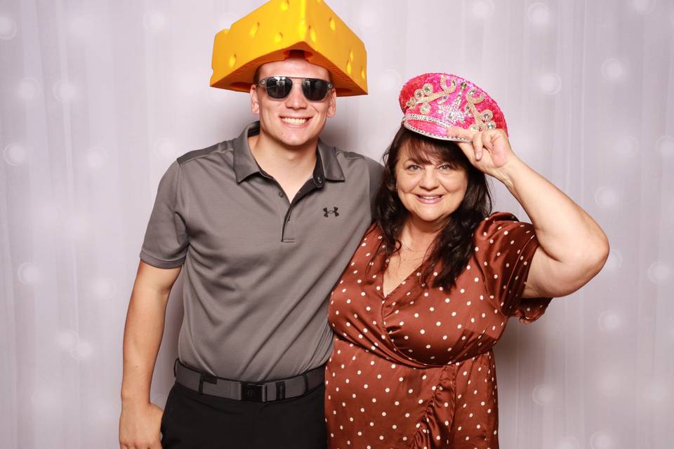 CaptureME Photo Booth Wedding