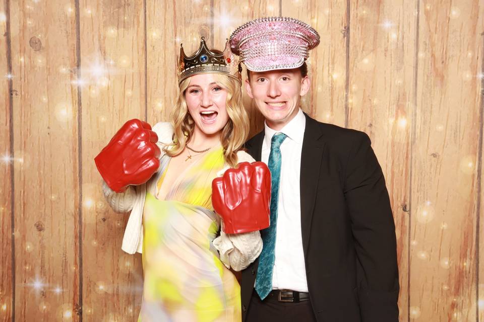 CaptureME Photo Booth Rentals
