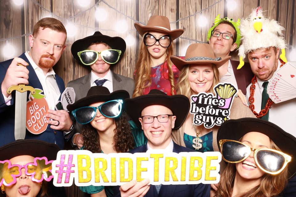 CaptureME Photo Booth Rentals