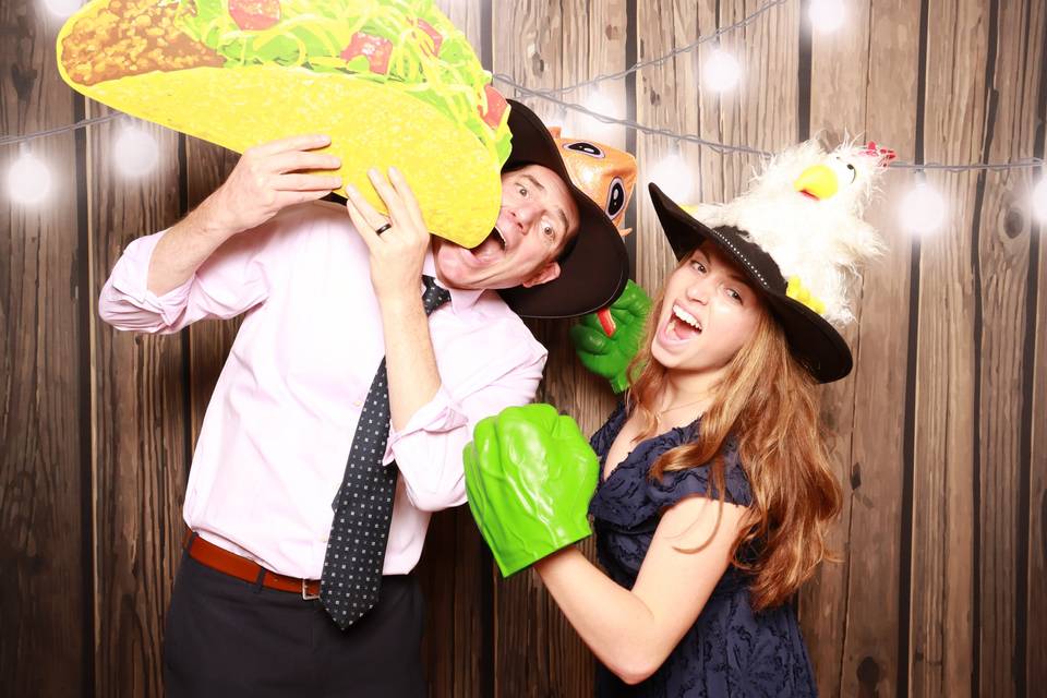 CaptureME Photo Booth Rentals