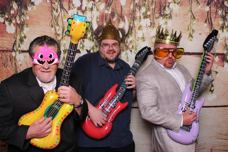 CaptureME Photo Booth LLC