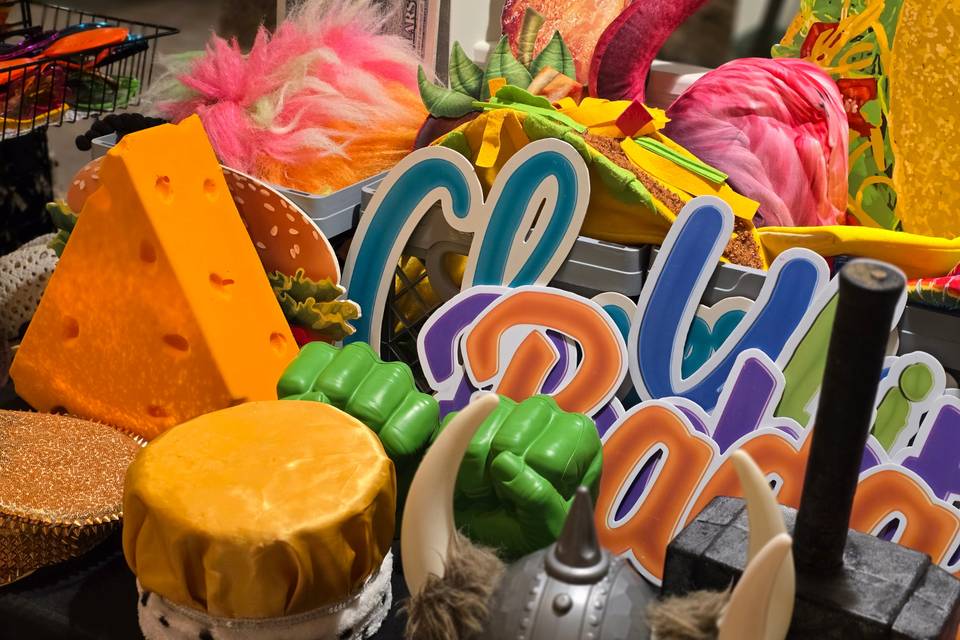 CaptureME Photo Booth Rentals