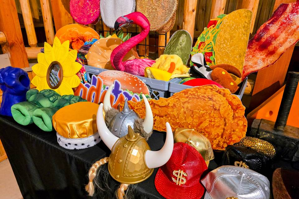 CaptureME Photo Booth Rentals