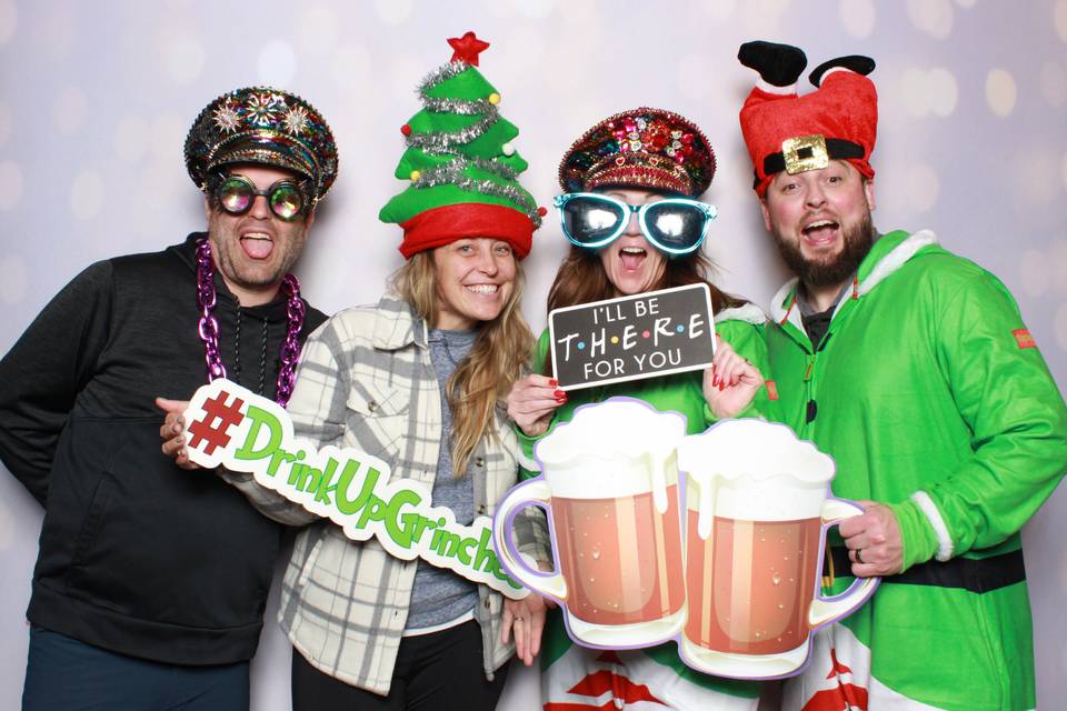 CaptureME Photo Booth Rentals
