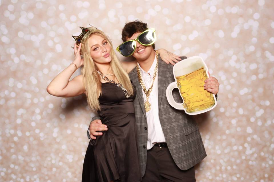 CaptureME Photo Booth Rentals