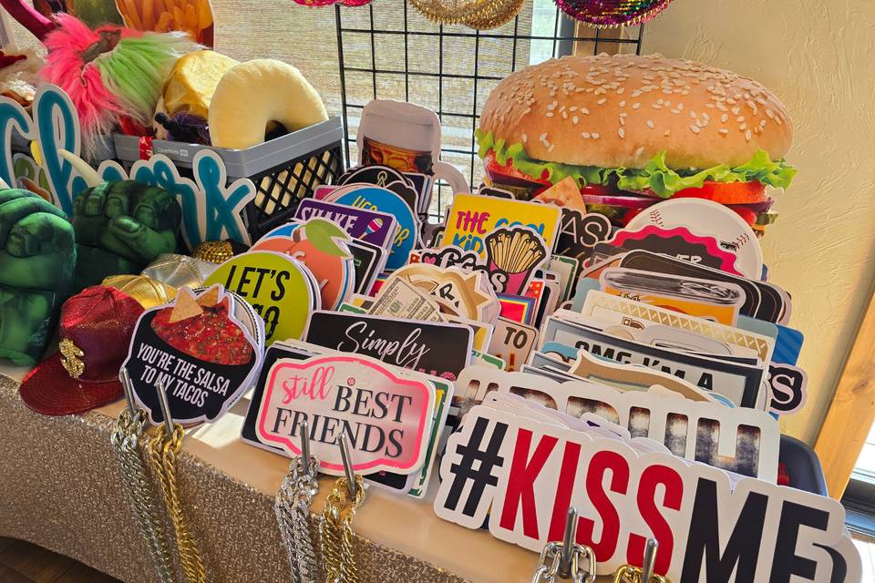 CaptureME Photo Booth Rentals