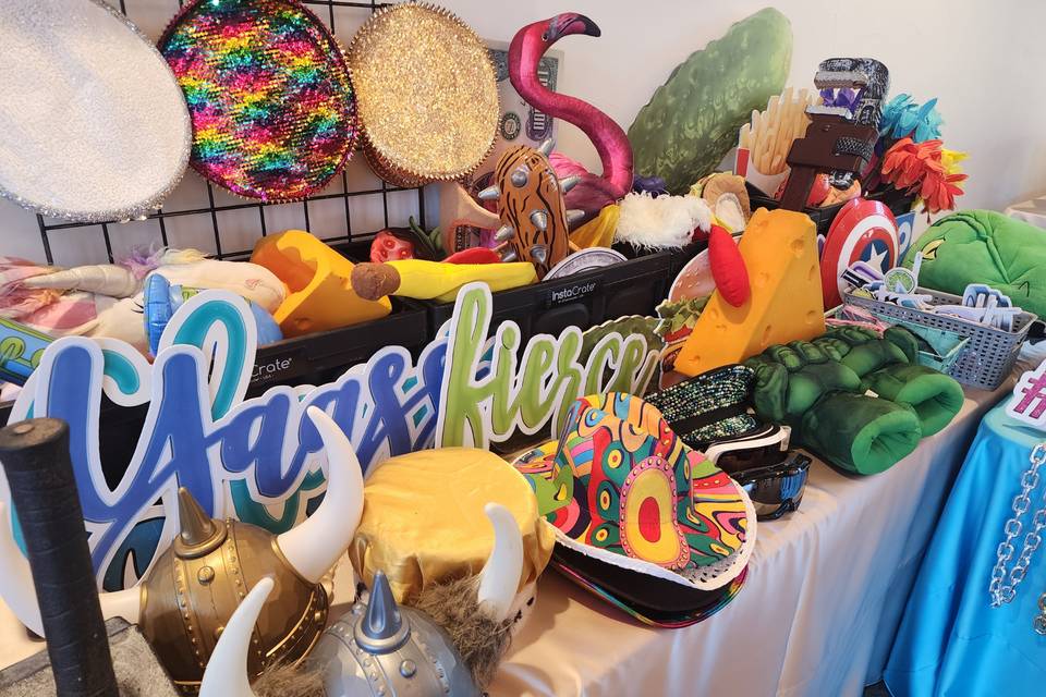 CaptureME Photo Booth Rentals