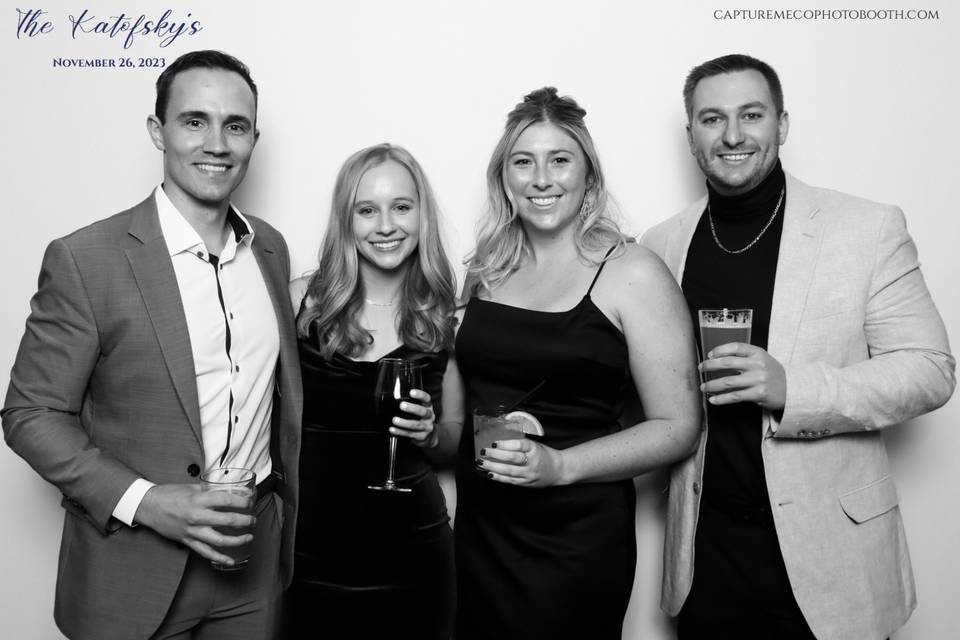 CaptureME Photo Booth Rentals