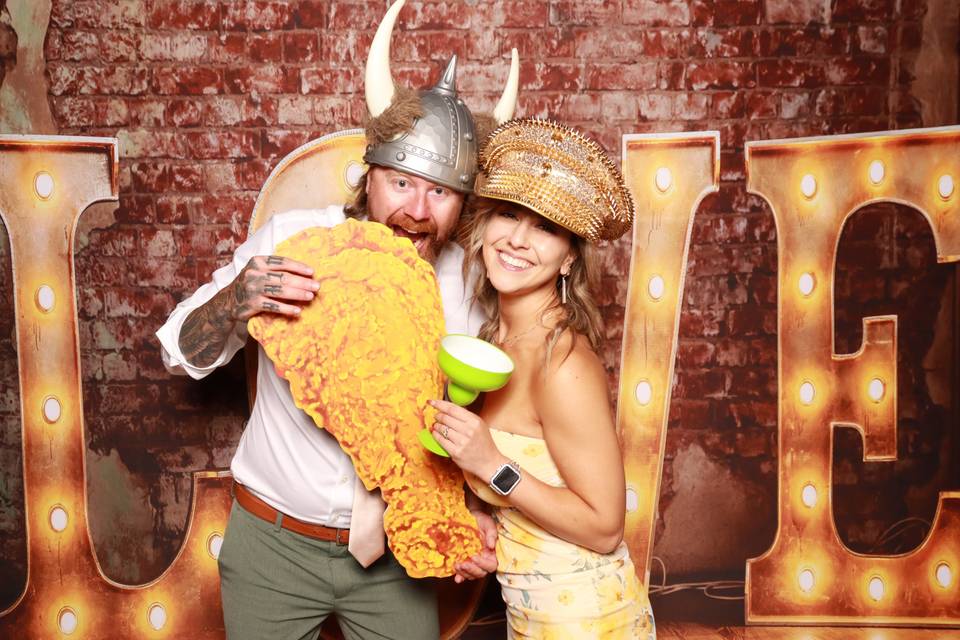 CaptureME Photo Booth Rentals