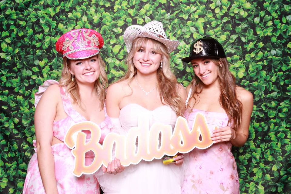 CaptureME Photo Booth Rentals