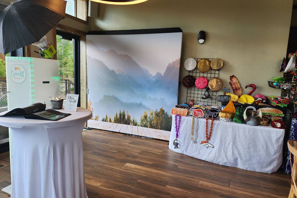 CaptureME Photo Booth Rentals