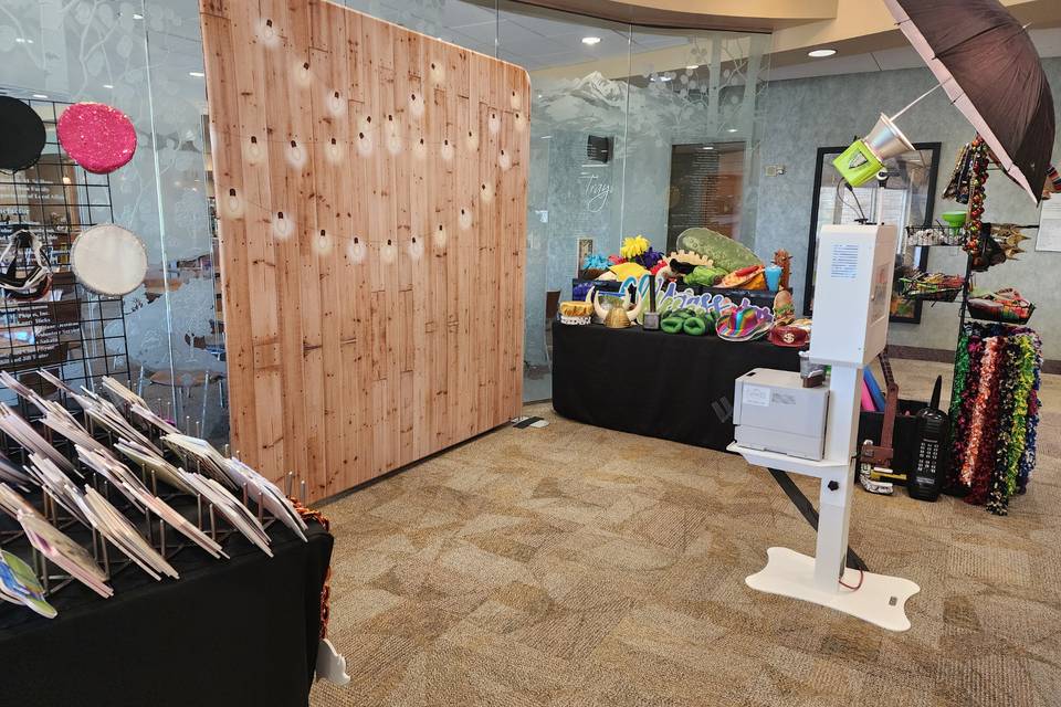 CaptureME Photo Booth Rentals