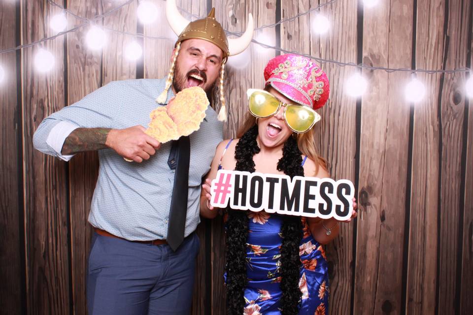 CaptureME Photo Booth Rentals