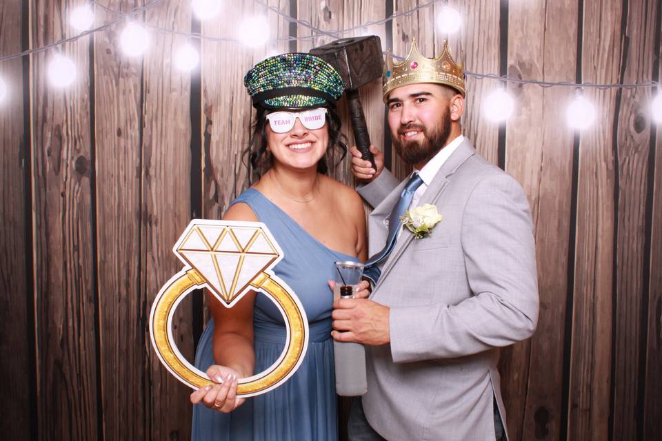 CaptureME Photo Booth Rentals