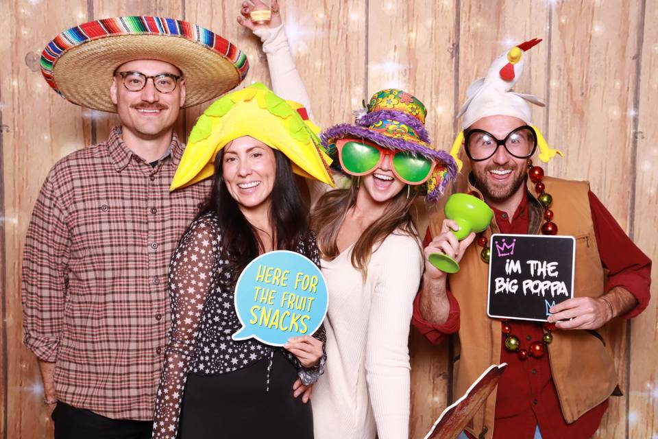 CaptureME Photo Booth Rentals