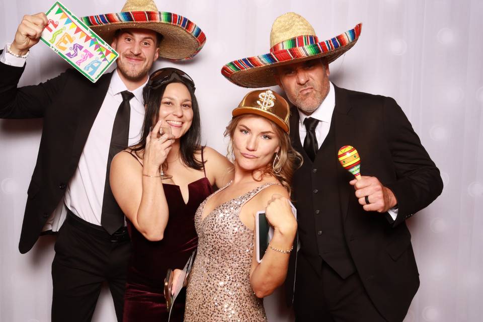 CaptureME Photo Booth Rentals