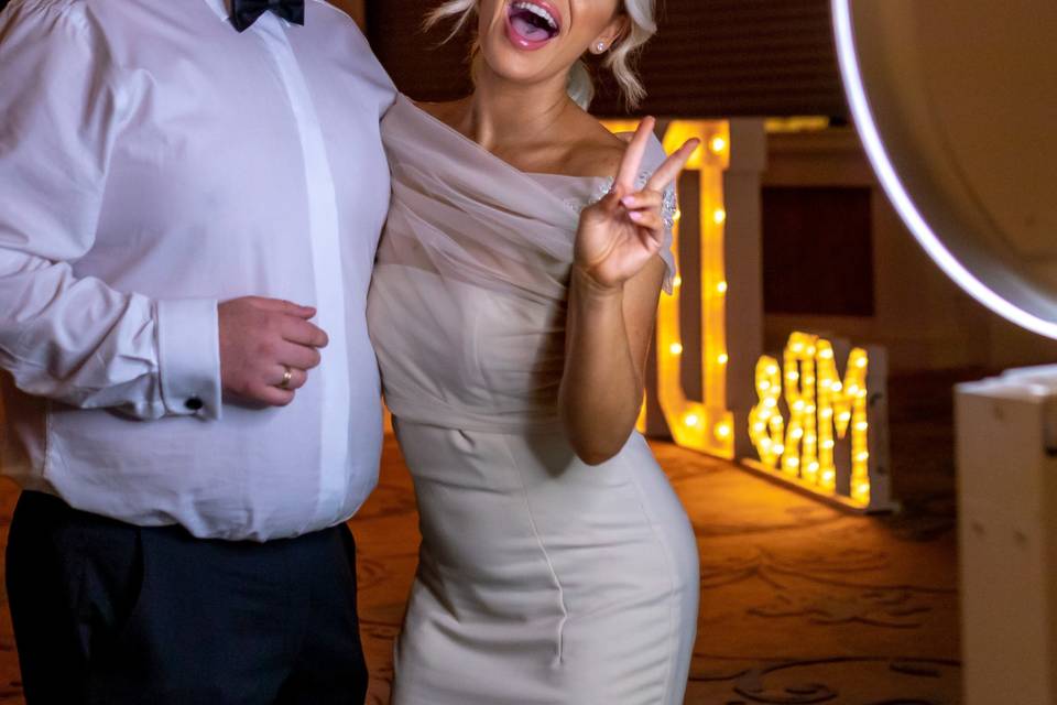 CaptureME Photo Booth Rentals