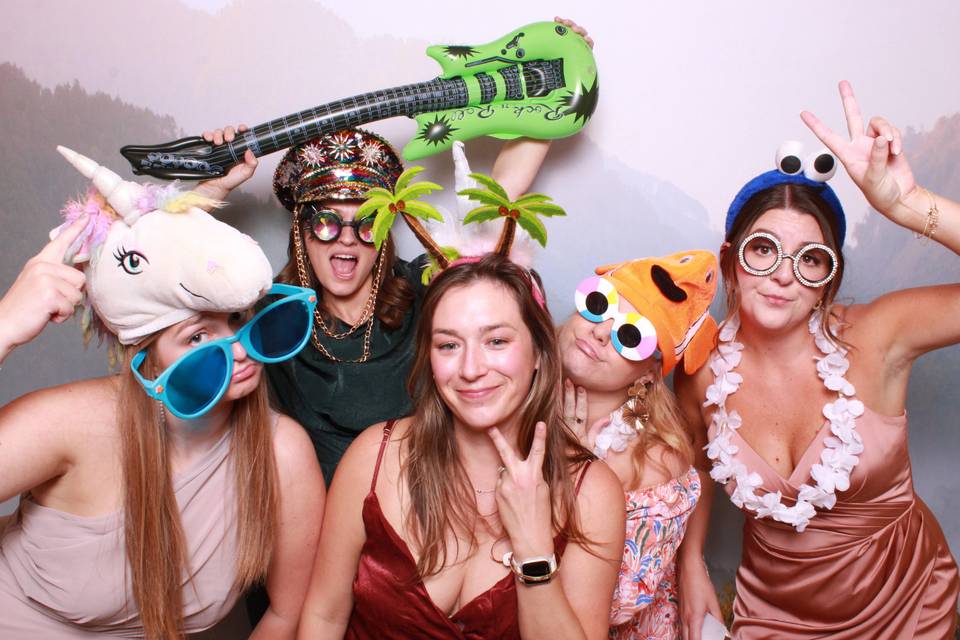 CaptureME Photo Booth Rentals