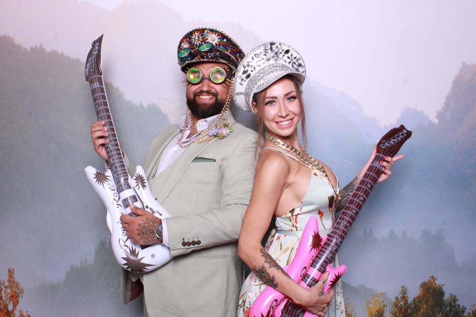 CaptureME Photo Booth Rentals