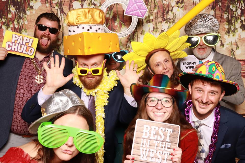 CaptureME Photo Booth Rentals