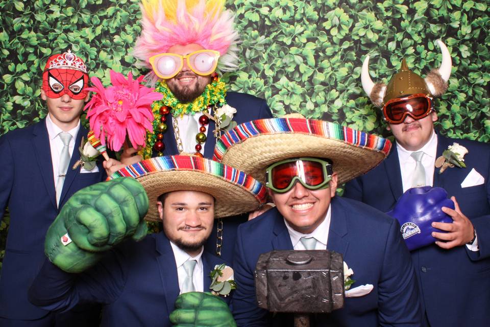 CaptureME Photo Booth Rentals