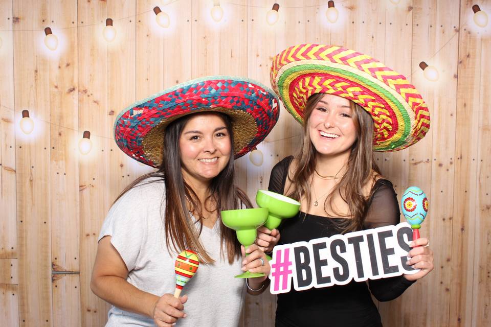 CaptureME Photo Booth Rentals