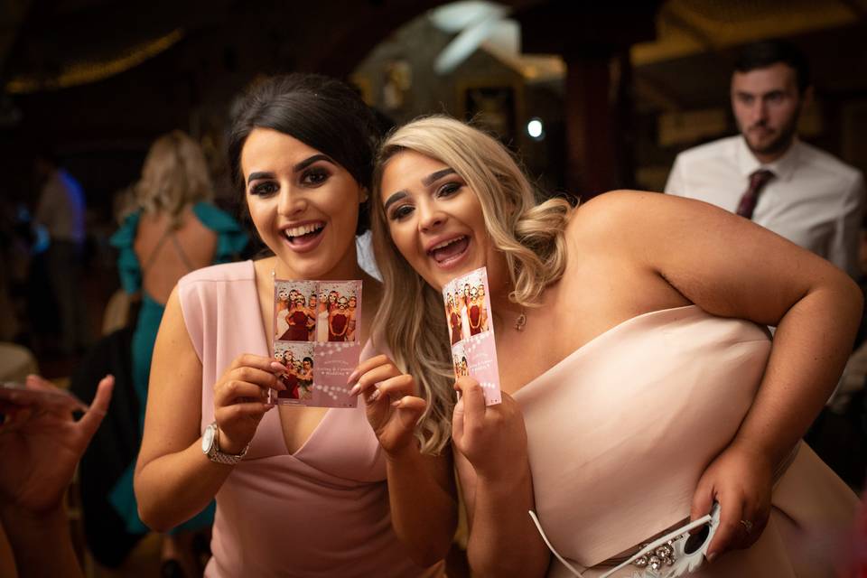 CaptureME Photo Booth Rentals