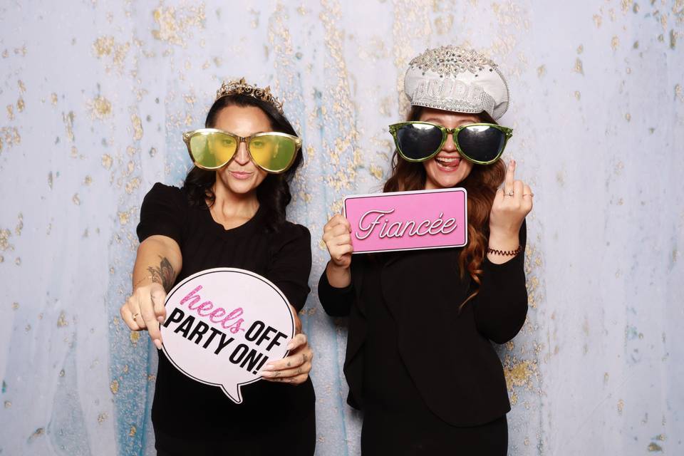 CaptureME Photo Booth Rentals