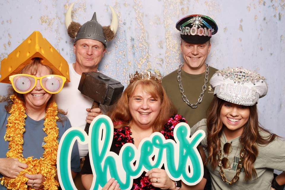 CaptureME Photo Booth Rentals