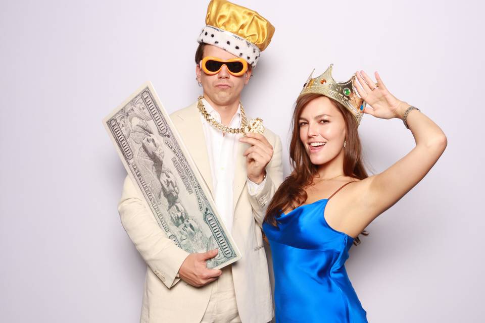 CaptureME Photo Booth Rentals