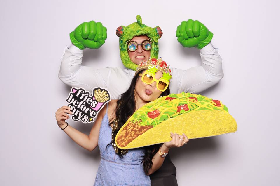 CaptureME Photo Booth Rentals