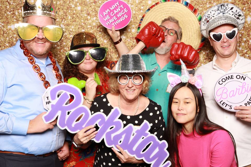 CaptureME Photo Booth Rentals