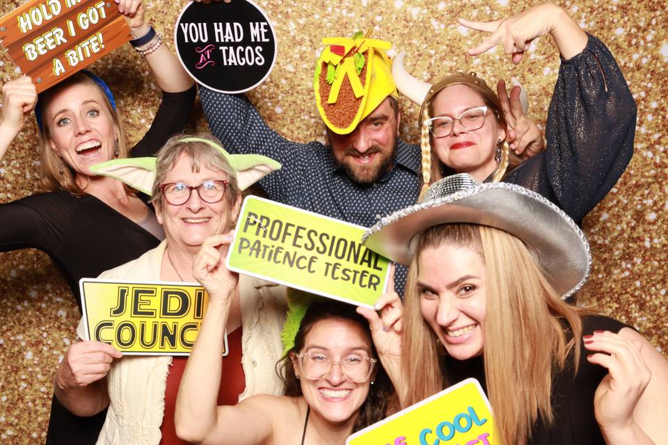 CaptureME Photo Booth Rentals