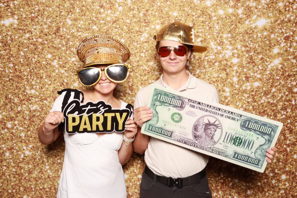 CaptureME Photo Booth Rentals