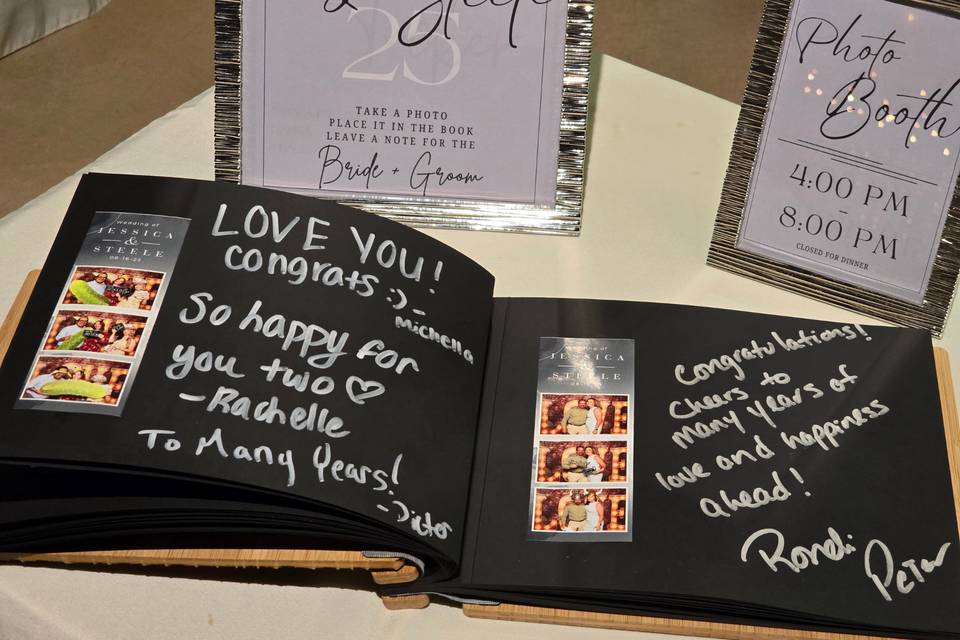 CaptureME Photo Booth Rentals