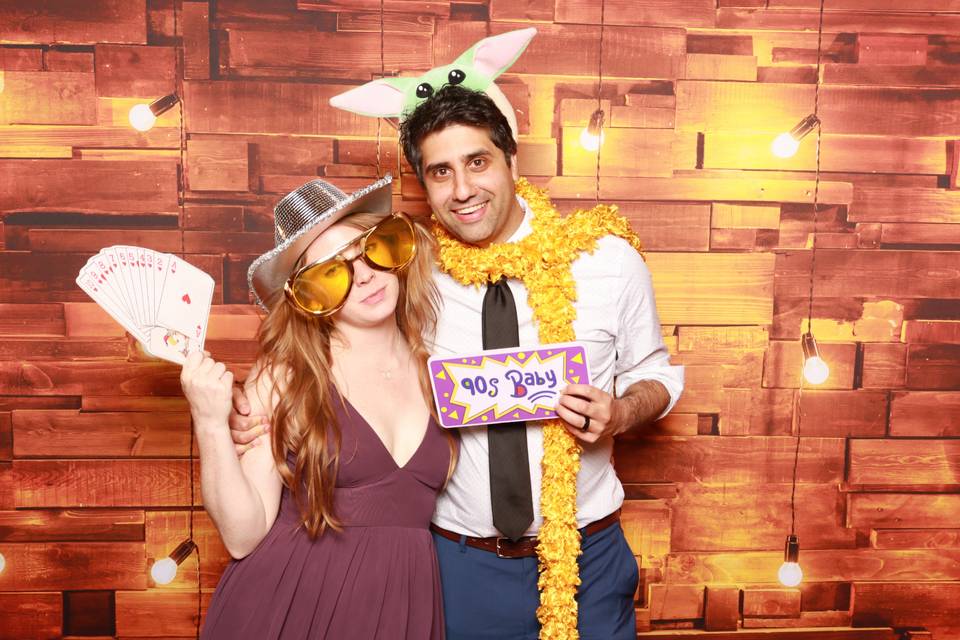 CaptureME Photo Booth Rentals