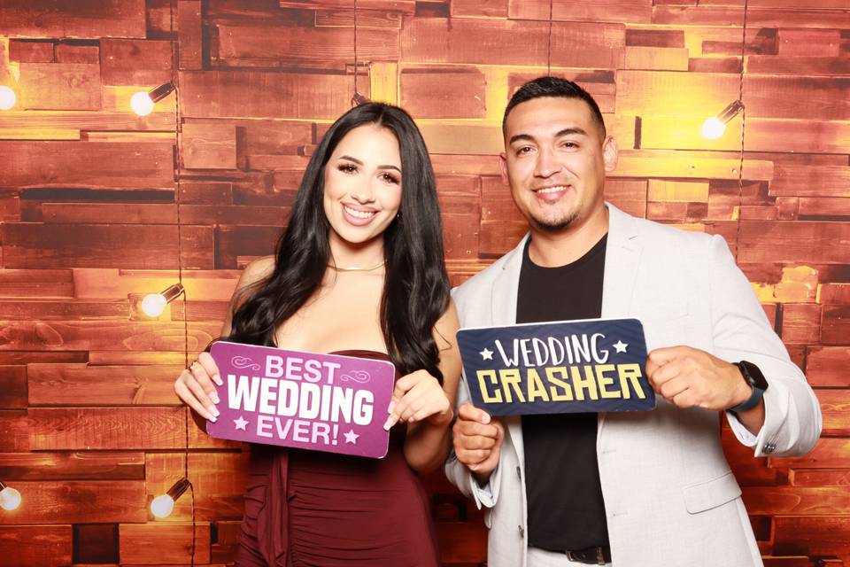 CaptureME Photo Booth Rentals