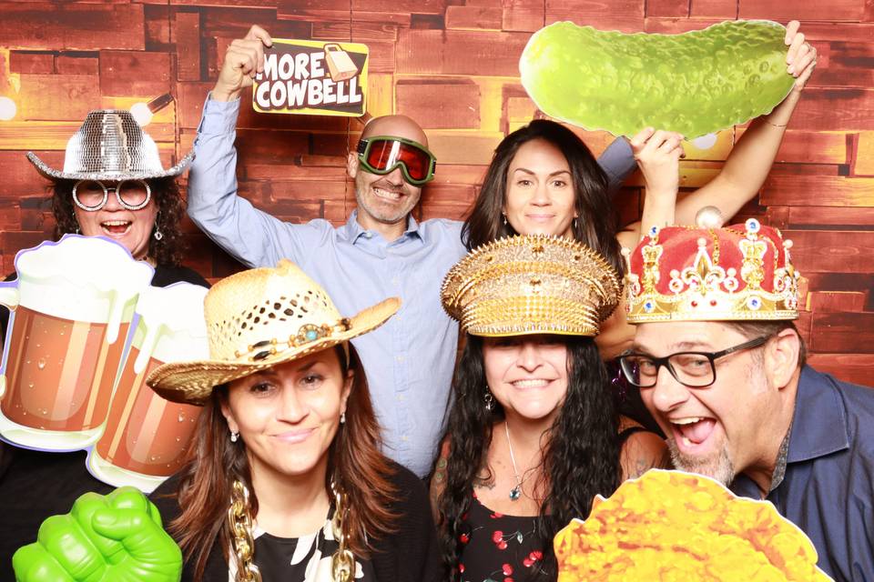 CaptureME Photo Booth Rentals