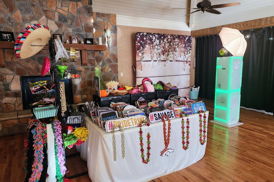 CaptureME Photo Booth Rentals