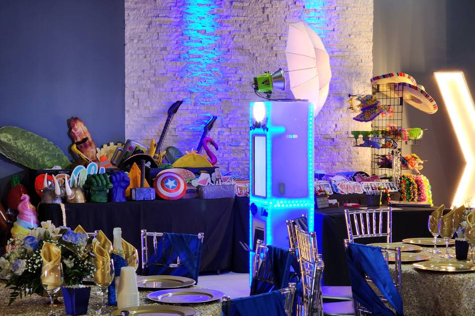 CaptureME Photo Booth Rentals