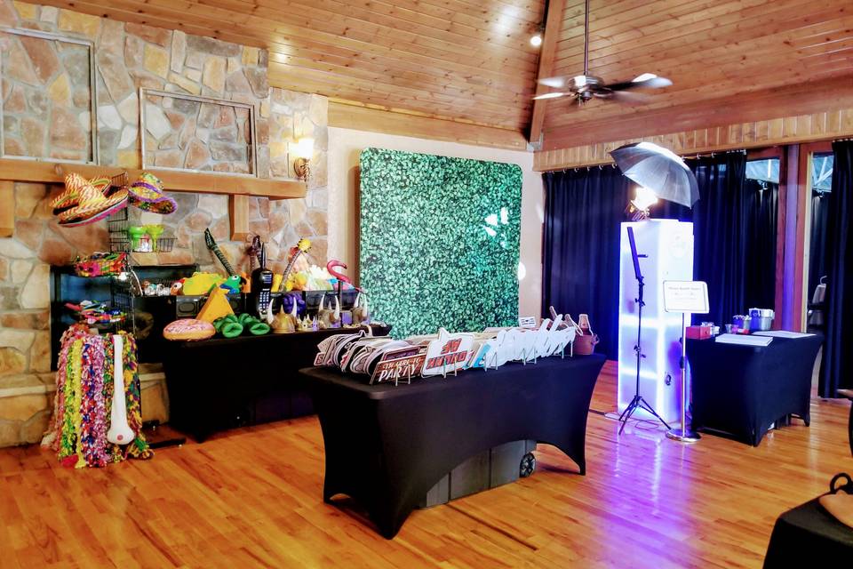 CaptureME Photo Booth Rentals