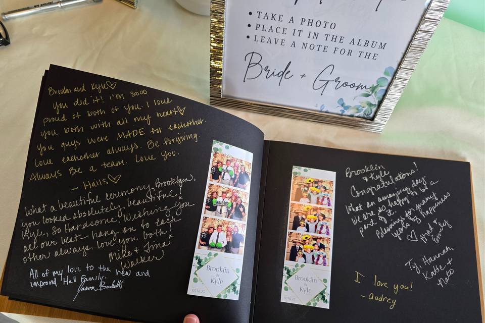 CaptureME Photo Booth Rentals