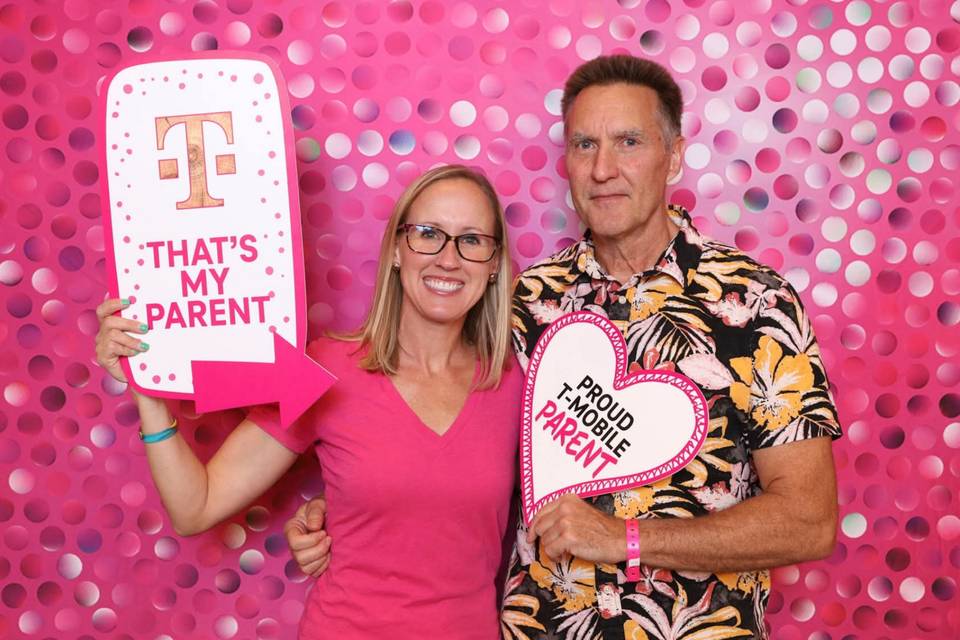 CaptureME Photo Booth Rentals