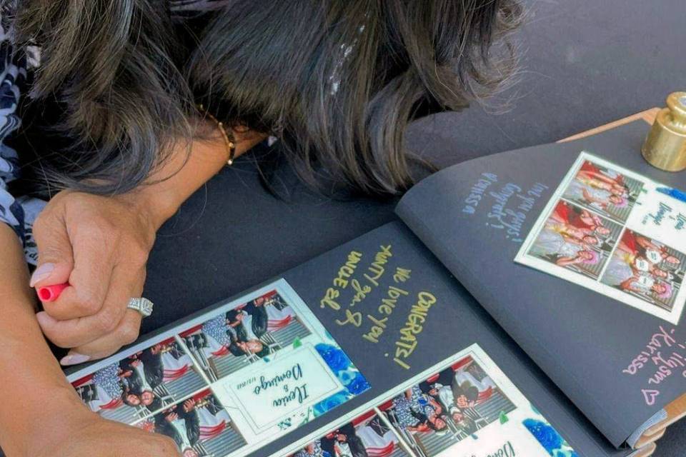 CaptureME Photo Booth Rentals